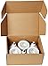 AmazonBasics 90 Watt Equivalent, Daylight, Dimmable, PAR38 LED Light Bulb | 6-Pack