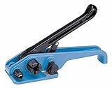 Teknika P-330 Economical Tensioner for PP and PET Strapping, Up to 3/4 Strap Width