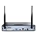 xmartO Expandable Wireless Security Camera System Outdoor 8CH 960p HD NVR with 4pcs 960p 1.3MP Wireless IP Cameras and 1TB HDD, Auto-Pair, NVR Built-in with WiFi Router, 80ft IR and Easy Remote View