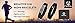 ProExl® Sports Golf Magnetic Bracelet Carbon Dark Black