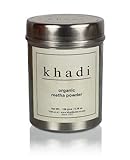 Khadi Organic Reetha Powder - 150 ml