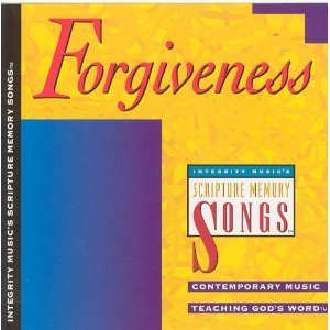 Integrity Music's Scripture Memory Songs: Forgiveness