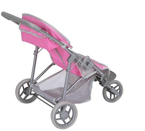trek double jogging stroller