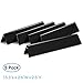 Unicook Heavy Duty Porcelain Flavorizer Bar, 15.25