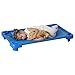 ECR4Kids Children's Naptime Cot, Stackable Daycare Sleeping Cot for Toddlers, Heavy-Duty, 40