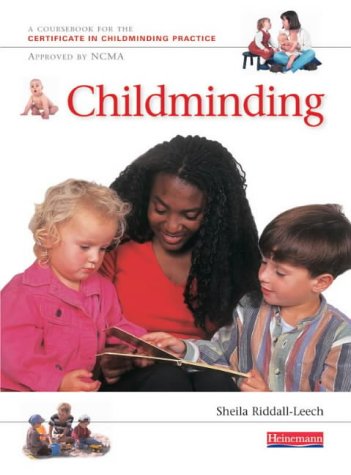 Childminding: A Coursebook for the Certificate in Childminding Practice