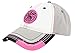 Smith & Wesson Women's Gray & White Distressed Cap