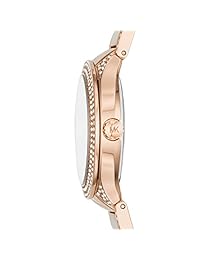 Michael Kors Relojes Mini Kerry Reloj, oro rosa