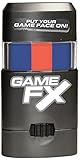 NCAA Florida Gators GameFX Sports Face Paint, Dispenser, Blue/ Orange/Blue