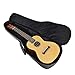 CLOUDMUSIC Ukulele Case Gig Bag Padded Backpack For Concert 23
