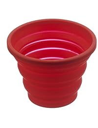 Ligero Plegable Senderismo Taza Taza