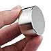 Neodymium Disc Magnet, Rare Earth Magnets Disc, 40mm(1.57inch) in Diameter, 20mm(0.79inch) in Thickness - 1 Piece