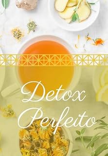 Livro Detox Perfeito