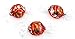 Lindt LINDOR Milk Chocolate Truffles Irresistibly Smooth, Red Wrapping (Pack of 2 Pounds)