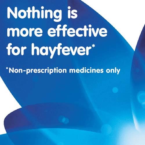 Pirinase Nasal Spray, Hayfever Relief for Adults Once a Day Dose for Blocked Nose Relief 60 Sprays - Image 3
