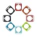 Apple Watch Case 42mm [8 Color Pack], Cindick Ultra Slim Flexible Premium Soft Rugged TPU Full Body Cases Ultimate Protection from Scratches for Apple Watch / iWatch Series 2 / 1 Sport 2015