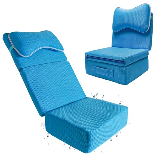 MOLLHAITY Adjustable Height Booster Seat