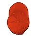 Falari Classic Baseball Cap Dad Hat 100% Cotton Soft Adjustable Size Orange