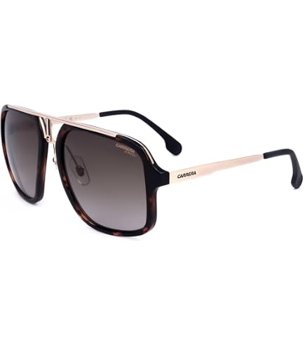 Amazon.com: Carrera CARRERA 295/S 2M2 BLACK GOLD 58/16/150 UNISEX