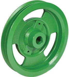 John Deere Combine Chopper Jackshaft Driven Sheave Part No: A-H157688