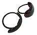 Parcelona French Knots Tortoise Shell Ponytail Holder Elastic Hair Tie - 2 Pieces