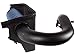 aFe Power Magnum FORCE 54-10422 Jeep Cherokee (XJ) Performance Intake System (Oiled, 5-Layer Filter), Black