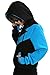 XCOSER Nightwing Hoodie Jacket Sweatshirt Costume for Halloween