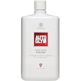 Autoglym Super Resin Polish, 1L - High Performance Car Polish for Detailing and Maximum Gloss Finish