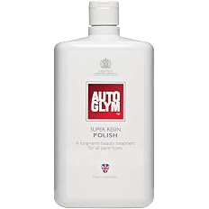 Autoglym Super Resin Polish, 1L - High Performance Car Polish for Detailing and Maximum Gloss Finish - View 6
