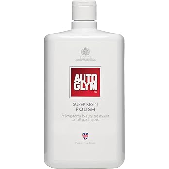 Autoglym Super Resin Polish, 1L - High Performance Car Polish for Detailing and Maximum Gloss Finish - View 7