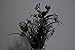 Firefly Magic Battery Powered Glow Pack-Floral Centerpiece Firefly Lights-Lightning Bug Fairy Lights-Indoor Magic for Weddings, Parties, Banquets - Patented to Match Real Fireflies-8 LED Lights-Green