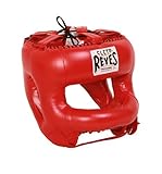 Cleto Reyes Headgear w/ Nylon Face Bar