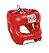 Cleto Reyes Headgear w/ Nylon Face Bar