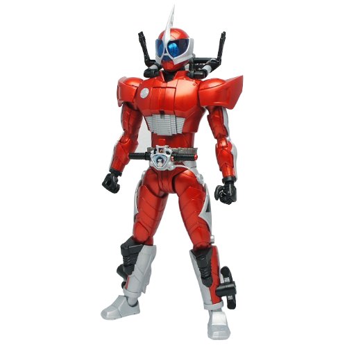 Bandai Hobby Kamen Rider Accel 1/8 - Master Grade Figurerise