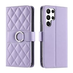 Lucyliy Compatible with Samsung Galaxy S23 Ultra