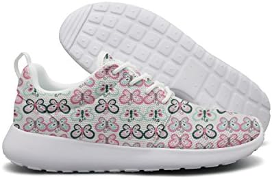 DEEEWKF Star Butterfly Knife 2018 Women's 2018 Ultra Lighweight Shoes Organizer White