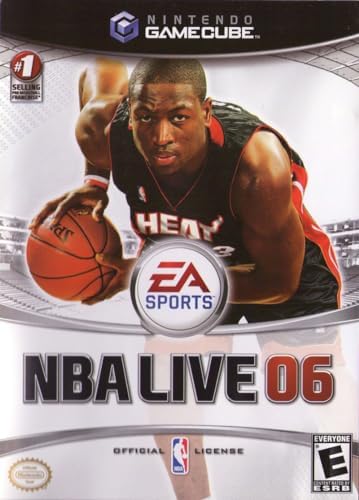 Amazon.com: NBA Live 2004 - GameCube - Used : Video Games