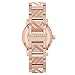 Burberry Rose Gold-Tone Ladies Watch BU9235