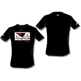 Bad Boy Mens Authentic Splatter T-Shirt