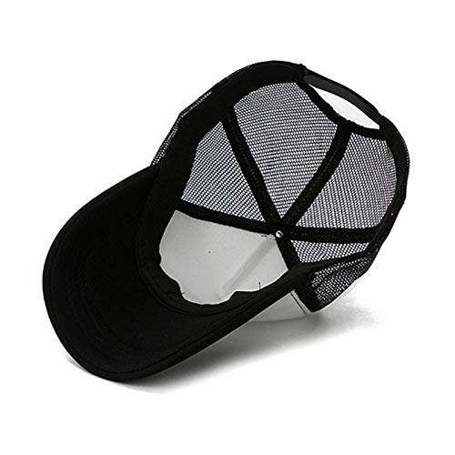 Baseball Kappe Hut Cap Trucker Cap Men Angel Cap Hip Hop Baseball Caps Sommer Fisher Man Mesh Hut Für Männer – Bild 3