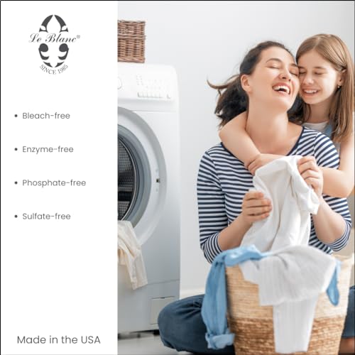 Le Blanc® Green Meadows Downwash® – Luxury Laundry Cleanser for Down-Filled Bedding photo 7
