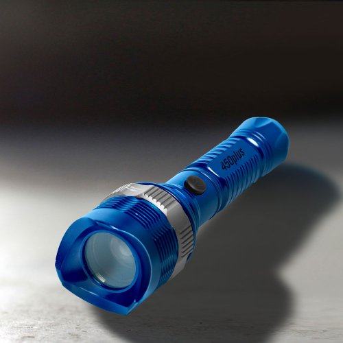 Cliplight 450plus Advanced Blue Inspection Rechargeable LED Work Light