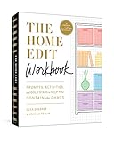 The Home Edit Workbook: Prompts, Activities, and