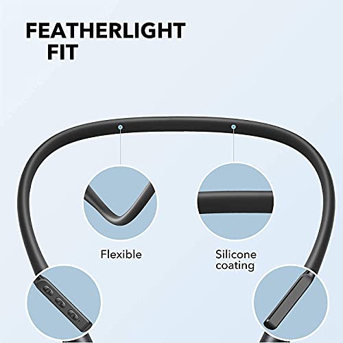 Deep Bass Wireless Earbuds,in-Ear Bluetooth Headphones , 20Hrs Playtime V5.0 Wireless Headset Sport, IPX7 Sweat Resistant Headphones,for iPhone Android