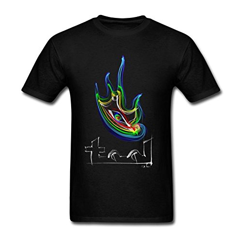 SUNRAIN Men's Aenima Eye Tool Band T 