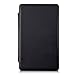 kwmobile Case for Asus Transformer Book T300 Chi - Elegant PU Leather Mobile Cell Phone Cover - Black
