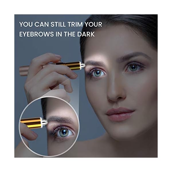 anglink eyebrow hair remover