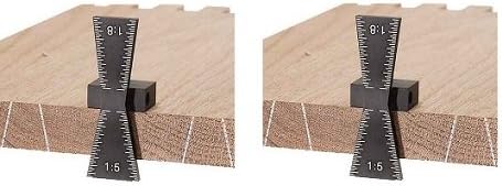 Eagle America 415-9307 Dovetail Marker (2-(Pack)))