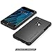 EliteCase Armor Triple Layer Case with Screen Protector for iPhone 6S - Gunmetal