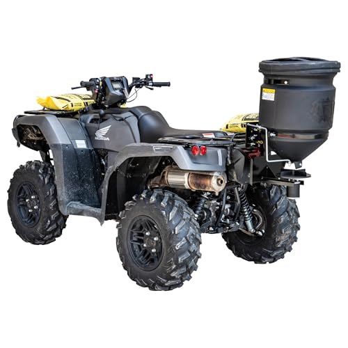Buyers Products ATVS15A ATV 12V Broadcast Spreader 15 Gallon Hopper photo 12